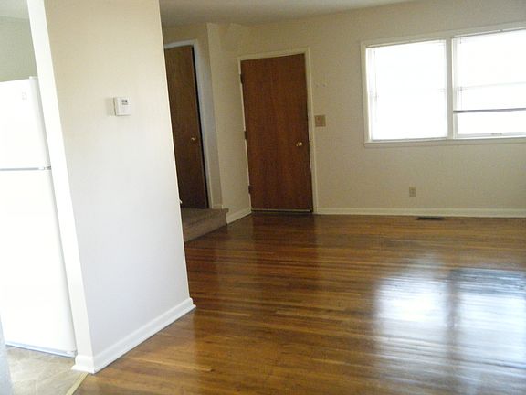 living room, from dining area