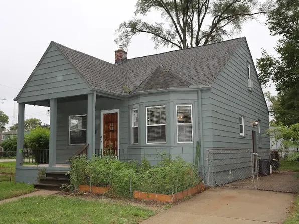 110 W Coy Ave, Hazel Park, MI 48030