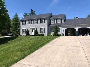 1900 Wildwood Dr, Greencastle, IN 46135