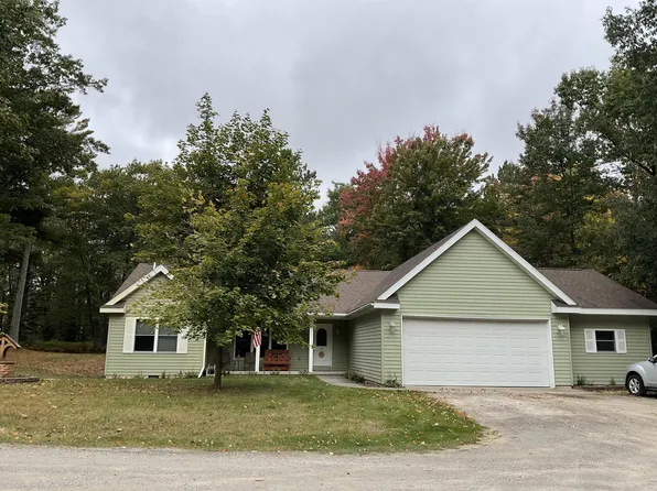 9141 Piper Rd, Ossineke, MI 49766