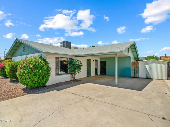 4346 W MESCAL Street, Glendale, AZ 85304