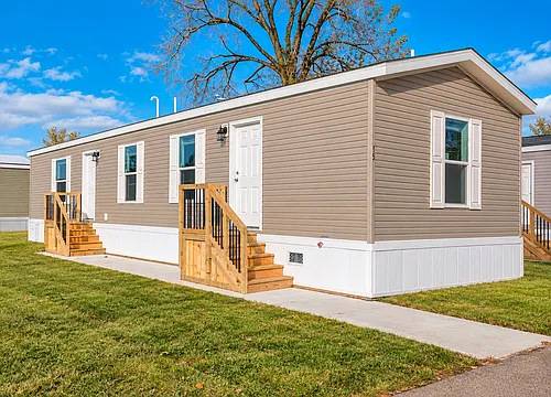 Floor plan Lot 15