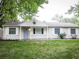 1426 SW Afton St, Topeka, KS 66611