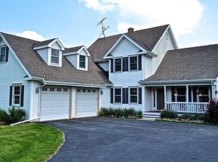 N4236 County Road Nn, Elkhorn, WI 53121