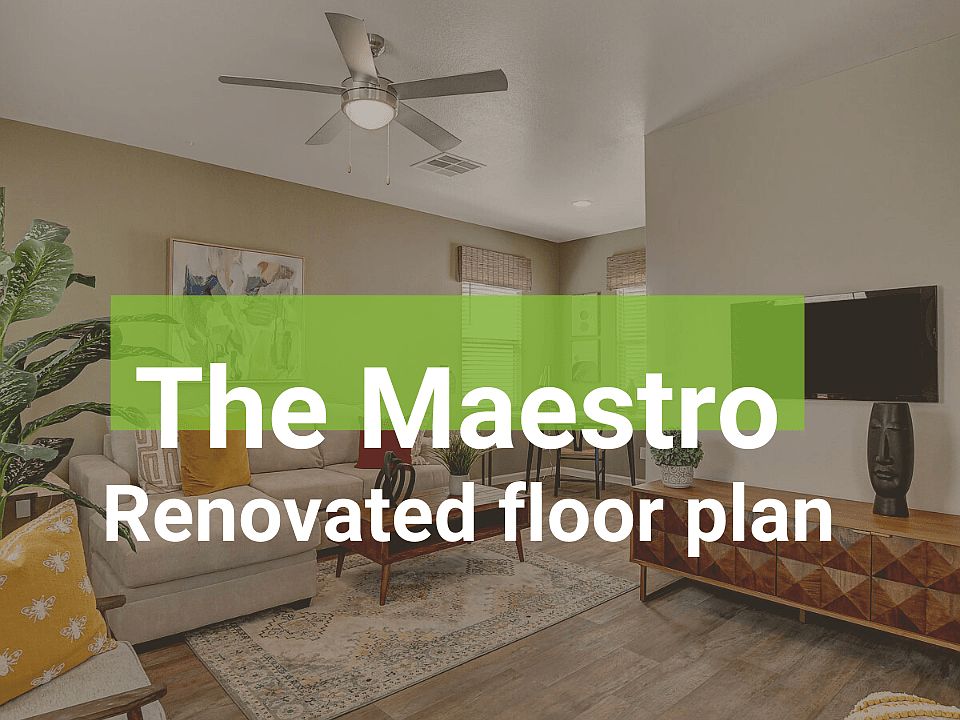 The Maestro - HabitatDTLV - Renovated