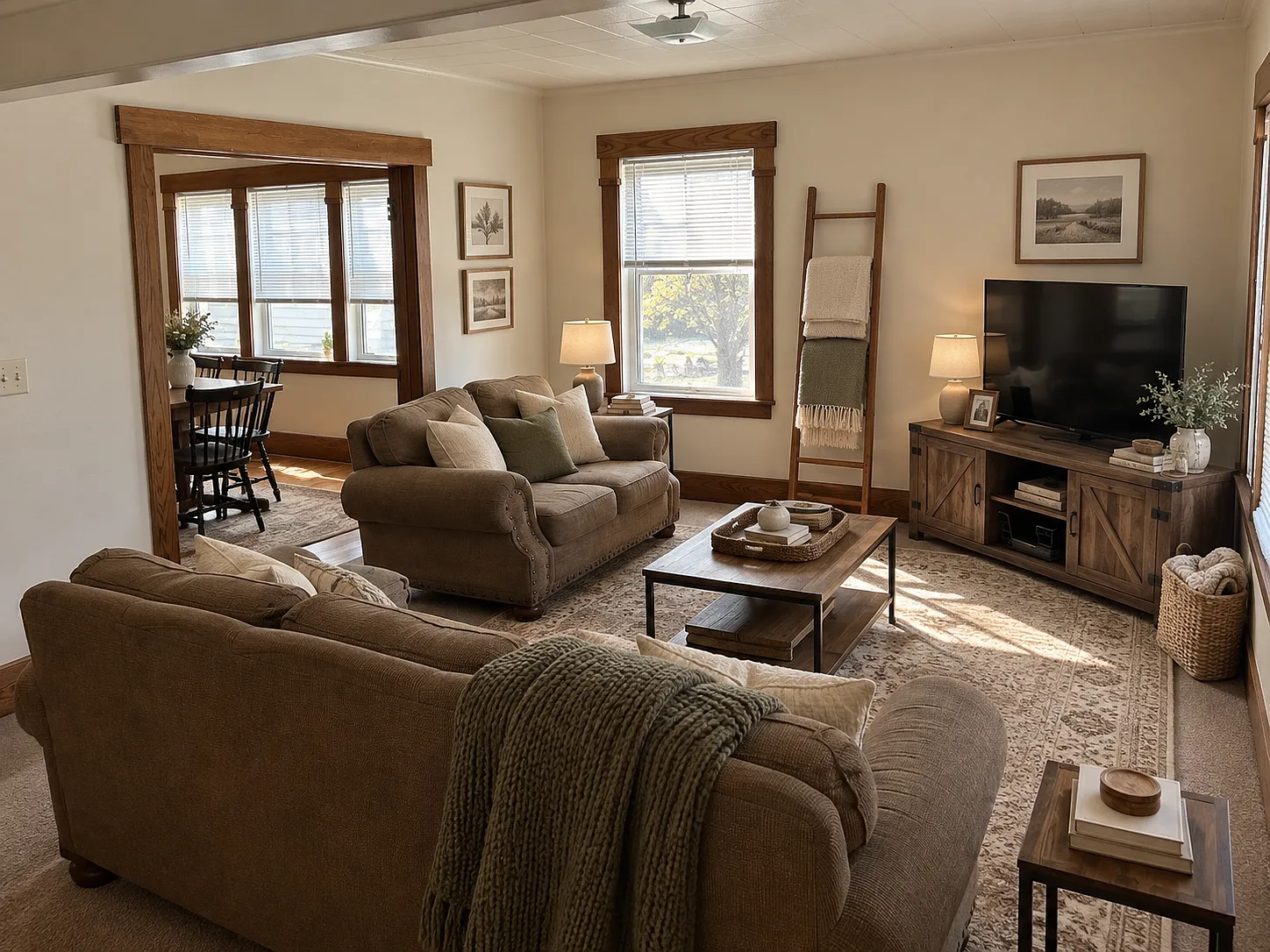 3 bed, 1570 sqft, $1,605 — Photo 2