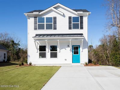 1915 Daniel Boone Trail, Wilmington, NC, 28411
