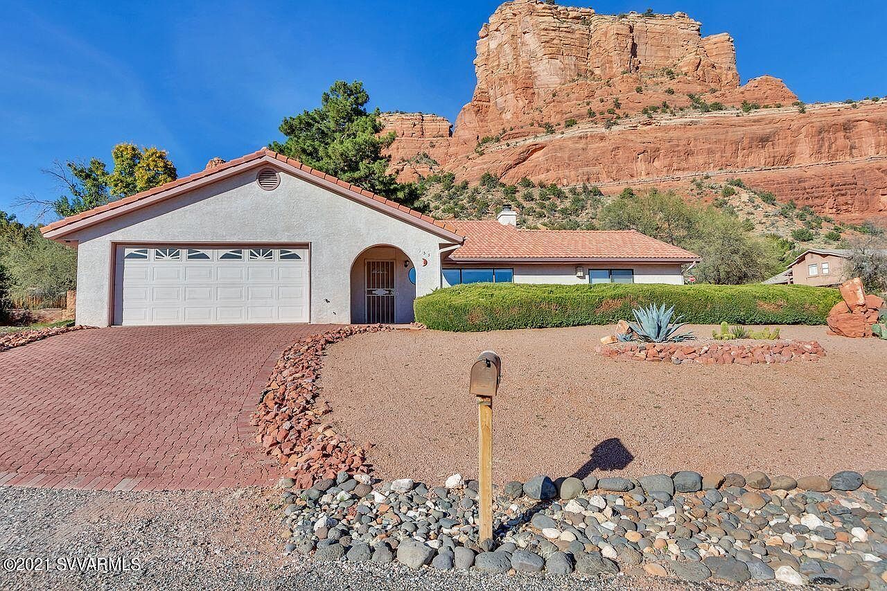 135 Sycamore St, Sedona, AZ 86351 | Zillow