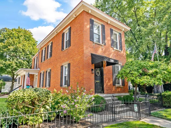 390 E Sycamore St, Columbus, OH 43206