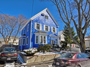 106 Bradstreet Ave, Revere, MA 02151