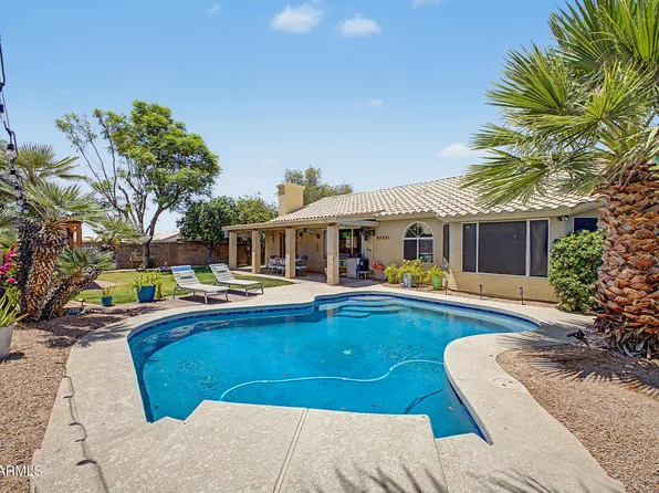 6127 E PORTIA Street, Mesa, AZ 85215