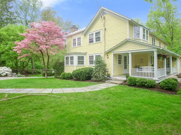 12 Nursery Road, New Canaan, CT 06840