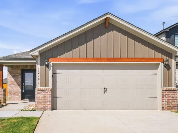 12701 Carrara Ln, Yukon, OK 73099