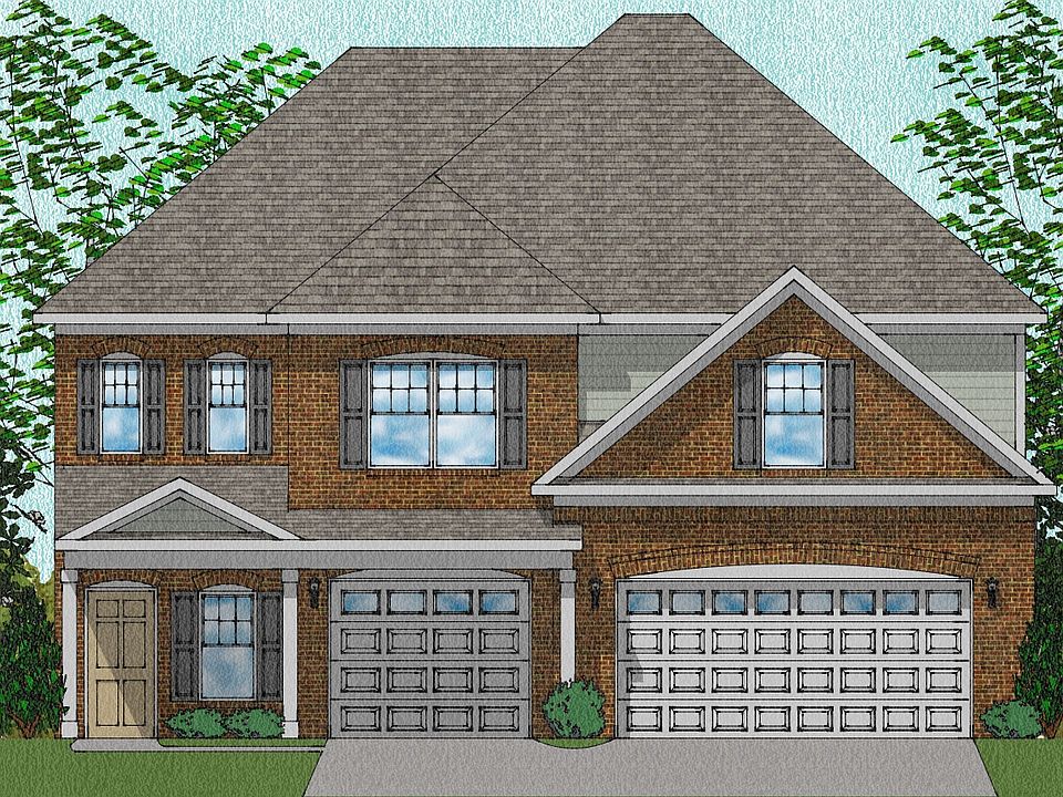 Warwick - Elevation D