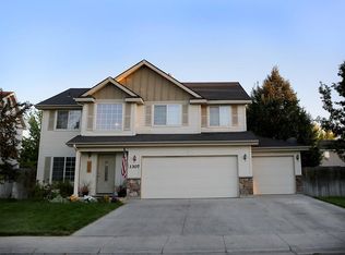 1307 W Hawk Ct, Nampa, ID 83651