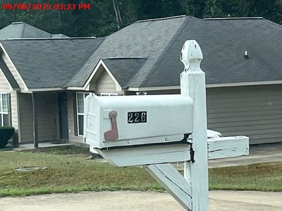 Exterior Address Verification