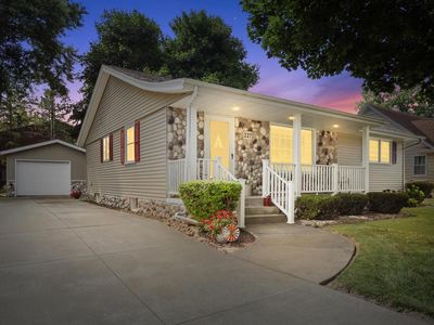 227 Clinton STREET, Kewaskum, WI, 53040