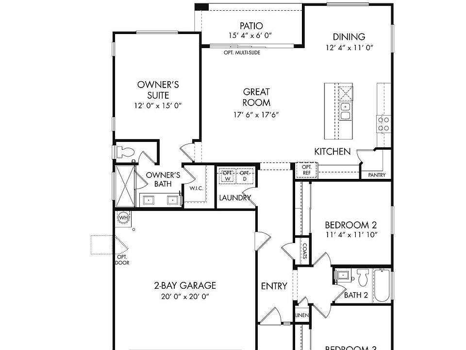 6608 W Trailside Dr, Glendale, AZ 85308 Zillow