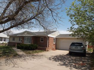 1703 W 2nd St, Mccook, NE 69001