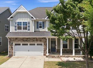 304 Atwood Dr, Holly Springs, NC 27540