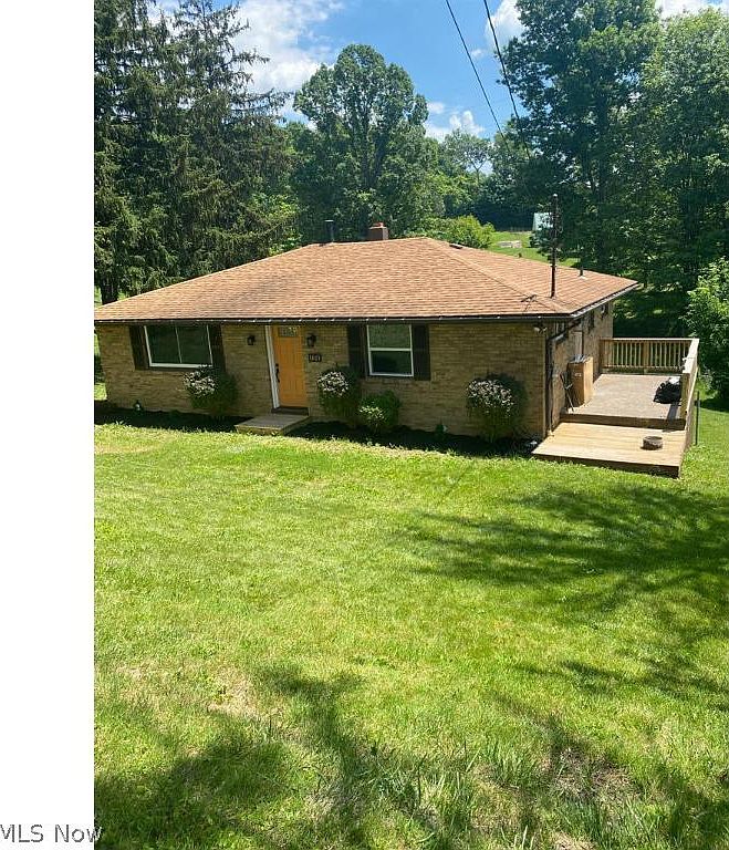 1403 Halls Rd, Colliers, WV 26035 Zillow