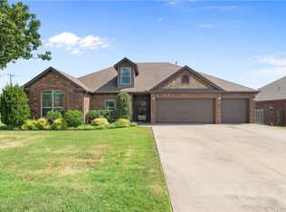 4201 SW Beech Ln, Bentonville, AR 72713