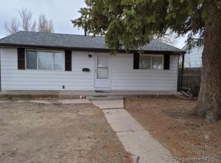 332 McComb Ave, Cheyenne, WY 82007