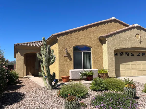 13927 N Big Wash Overlook Pl, Tucson, AZ 85739