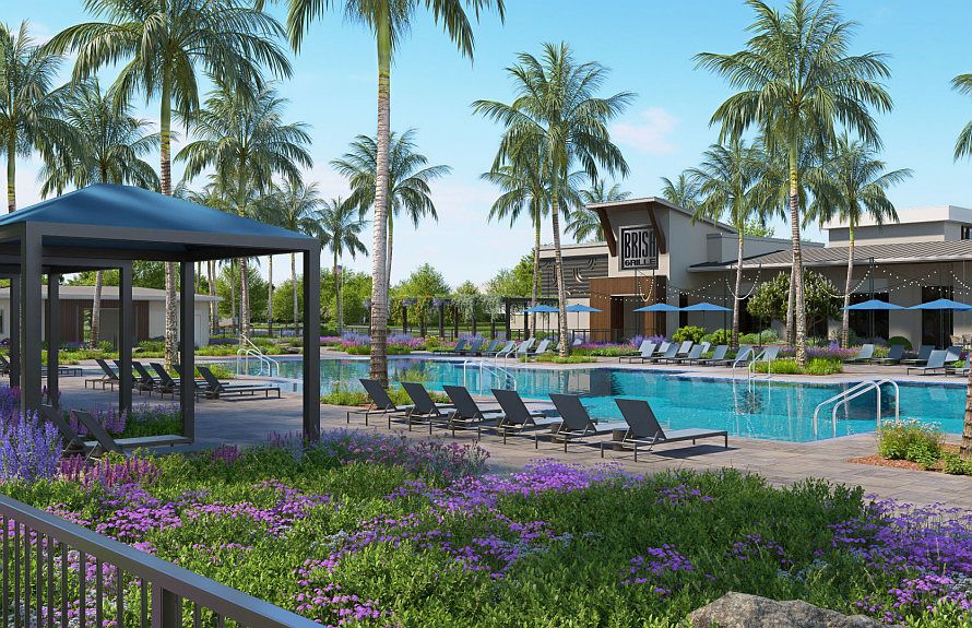 Live Vividly Lakeside