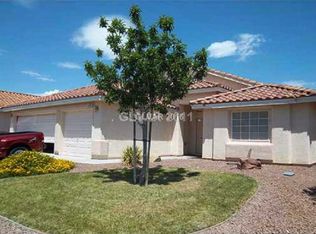 1420 Laughing Larkspur Ave, North Las Vegas, NV 89081