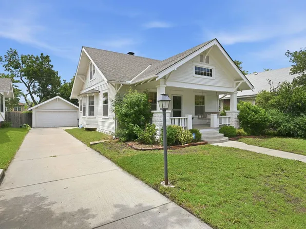 411 N Clifton Ave, Wichita, KS 67208
