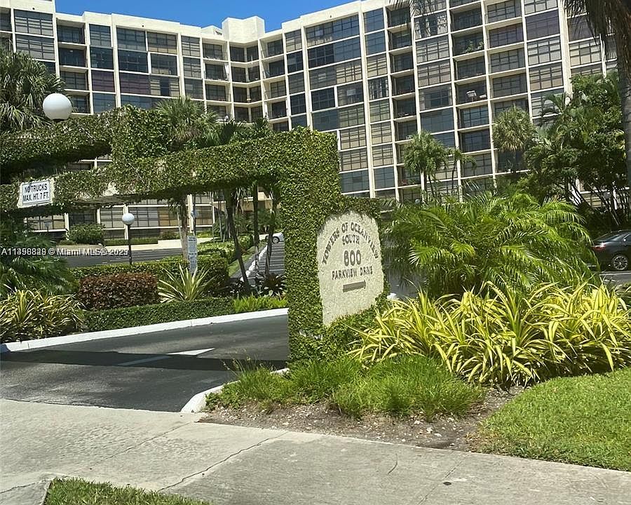 600 Parkview Dr APT 711, Hallandale, FL 33009 Zillow