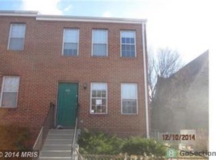 1101 N Central Ave, Baltimore, MD 21202