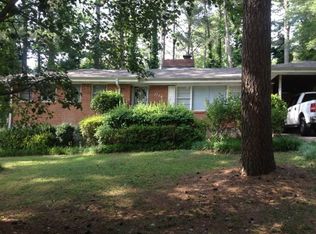 3384 Pinehill Dr, Decatur, GA 30032