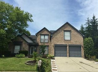 6871 Starkey Ridge Ln, Indianapolis, IN 46268