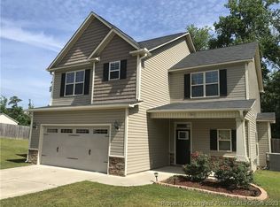 795 Hogart St, Raeford, NC 28376