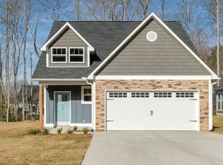 Somerset Plan, Brooks Cove, Black Mountain, NC 28711