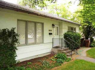 6015 N Sutherlin St, Spokane, WA 99205