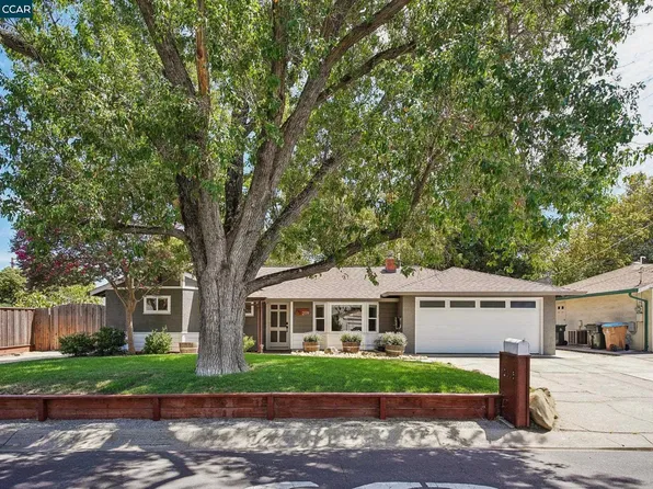 2119 Ahneita Dr, Pleasant Hill, CA 94523