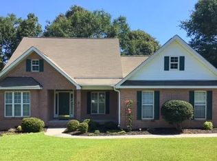 306 Plantation Dr, Warner Robins, GA 31088
