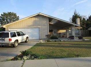 4600 Hahn Ave, Bakersfield, CA 93309
