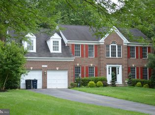 12503 Woodsong Ln, Bowie, MD 20721