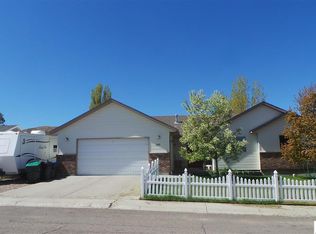 1610 New Mexico St, Green River, WY 82935