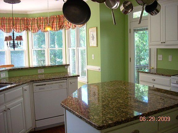 Large Kitchen Island