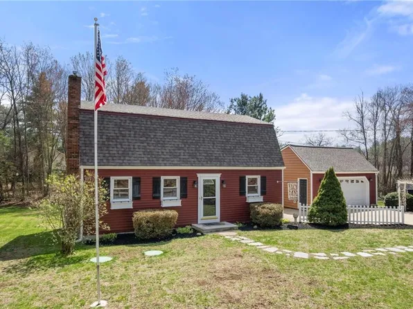 73 Old Nasonville Rd, Burrillville, RI 02830