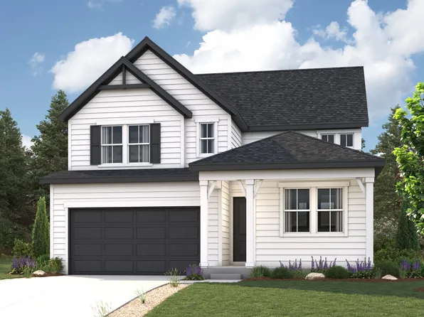 Platte | Residence 2122 Plan, Summit Collection at Brighton Crossings