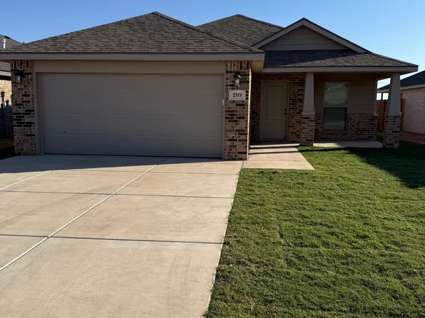 2319 136th St, Lubbock, TX 79423