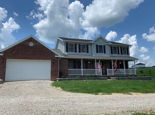 71990 Henderson Ridge Rd, Saint Clairsville, OH 43950