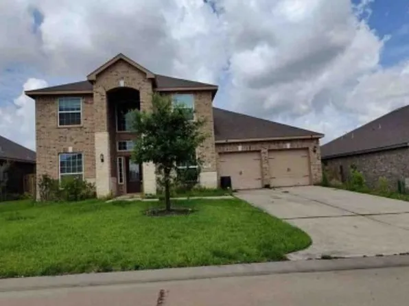 21207 Opal Oak Dr, Hockley, TX 77447