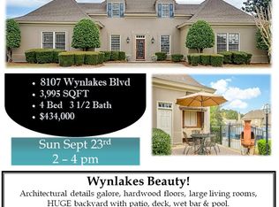 8107 Wynlakes Blvd, Montgomery, AL 36117